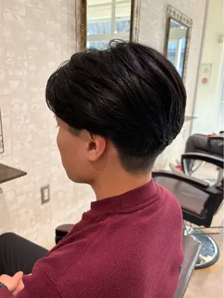 ショート しょうだ あみのヘアスタイル