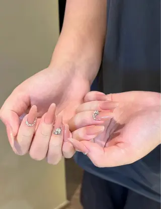 ネイル Blossom nail_研修のネイルデザイン