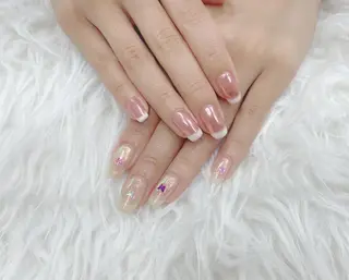 ネイル Sachi Nail上野のネイルデザイン