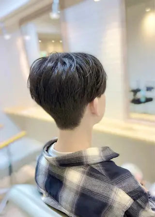 メンズ メンズカット maruのヘアスタイル