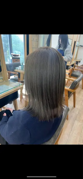 カラー 暖色color🥀メ ンズパーマ/Yunaのヘアスタイル