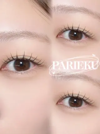 マツエク・マツパ nerine博多 /束感まつ毛/ナオのマツエク・マツパデザイン