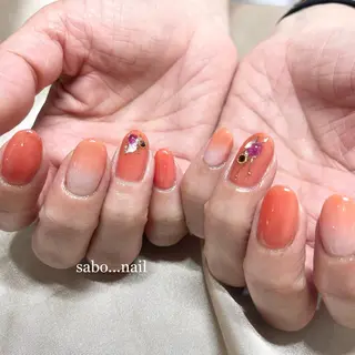 ネイル sabo... nailのネイルデザイン