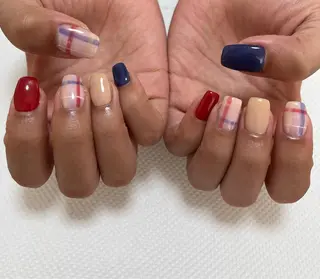 ネイル nail M&Tのネイルデザイン