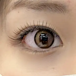 マツエク・マツパ eye.C yurinaのマツエク・マツパデザイン
