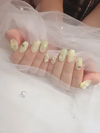 ネイル teddybear nailsのネイルデザイン