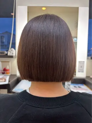 ショート 片岡 陽のヘアスタイル