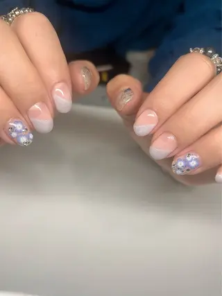 ネイル フェリーチェ瑞江店 新山のネイルデザイン