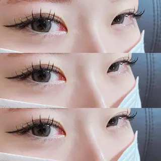 マツエク・マツパ Ciel miyuのマツエク・マツパデザイン