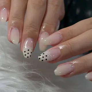 ネイル LAVISH nanamiのネイルデザイン
