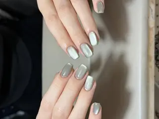 ネイル 🍑 momo_nailのネイルデザイン