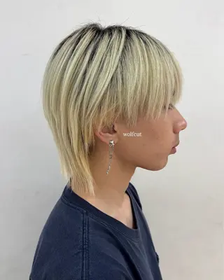 メンズ 後藤 悠希のヘアスタイル