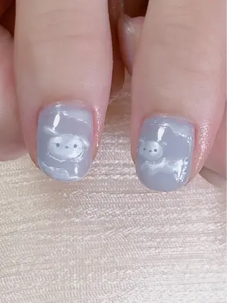 ネイル haku mioのネイルデザイン