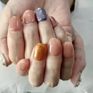 ネイル 寧々 Nail高円寺のネイルデザイン