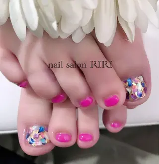 ネイル RIRI リリのネイルデザイン