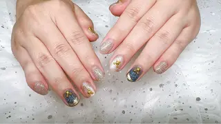 ネイル 菜 菜のネイルデザイン
