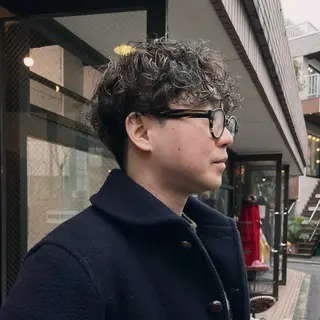 カラー パーマ メンズ 🔥メンズショート 職人🔥大澤龍也のヘアスタイル