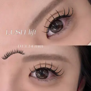 マツエク・マツパ CERINAmini tuki【博多駅近】のマツエク・マツパデザイン