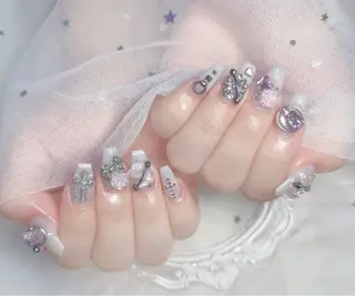 ネイル Chan Nail Salonのネイルデザイン