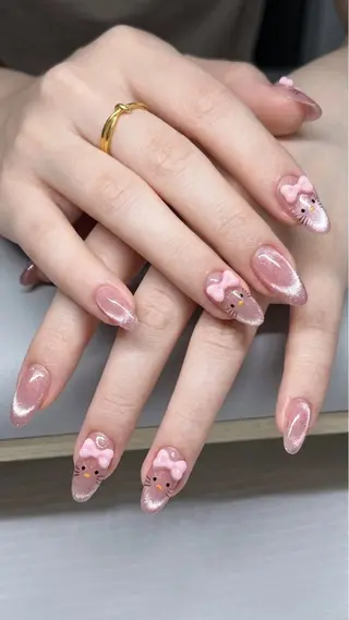 ネイル CHAIKO ANA.CHUOのネイルデザイン