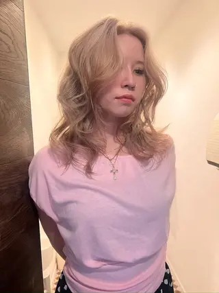 ロング Iris./ kawai nanaのヘアスタイル
