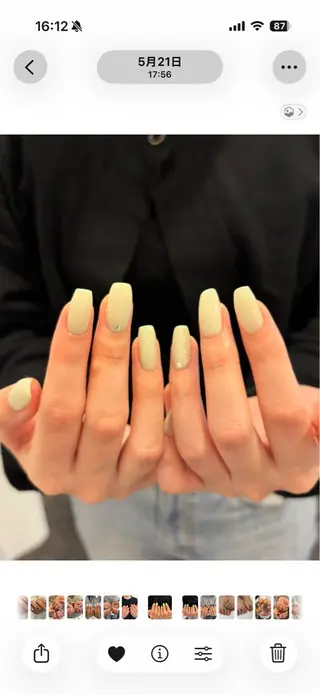 ネイル MASHU /サヤnail♡のネイルデザイン