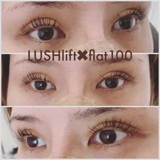 マツエク・マツパ EYEsalon PATRA《パトラ》のマツエク・マツパデザイン