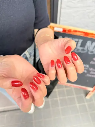 ネイル miel nailのネイルデザイン