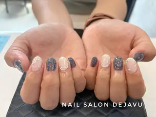 ネイル Nailsalon Dejavuのネイルデザイン