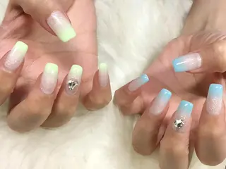 ネイル Yuika. hのネイルデザイン