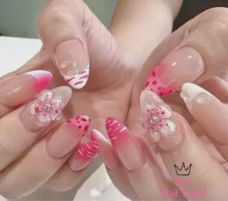 ネイル SuA Nail Salonのネイルデザイン