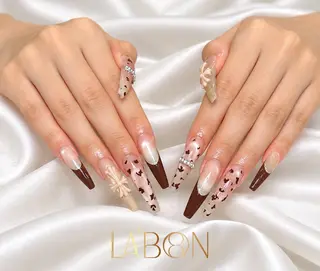 ネイル Labon Nails Artのネイルデザイン
