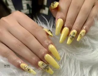 ネイル Miri nail salonのネイルデザイン