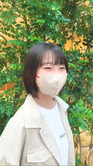 ショート 美髪矯正‎×髪質改善 任せて🤍Ko-taのヘアスタイル