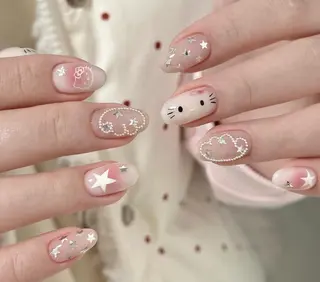 ネイル エリ🫧 nail池袋東口のネイルデザイン