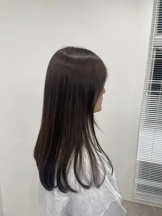 カラー __ komariのヘアスタイル