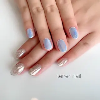 ネイル テネルネイル tener nailのネイルデザイン
