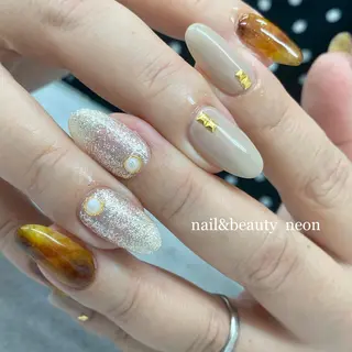ネイル C.Nail ネイリストのネイルデザイン