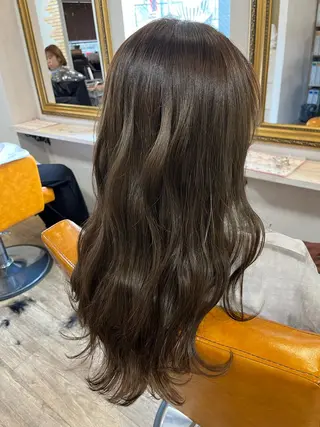 カラー 🎀 MIYUKIのヘアスタイル