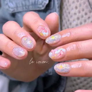 ネイル le_cocon. nailのネイルデザイン