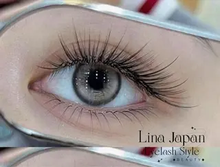マツエク・マツパ Linanail Nambaのネイルデザイン