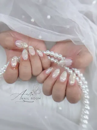 ネイル Aura Nail Roomのネイルデザイン
