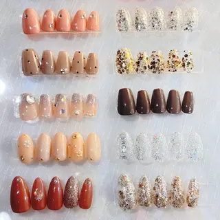 ネイル N+thエンス YUUのネイルデザイン
