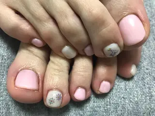 ネイル 佐藤 ゆうのネイルデザイン