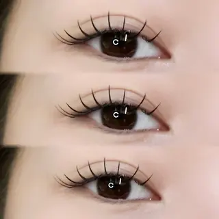 マツエク・マツパ ♡fein. beauty♡のマツエク・マツパデザイン