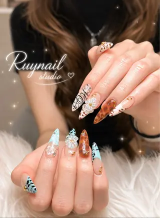 ネイル Ryu Nail YukiChanのネイルデザイン
