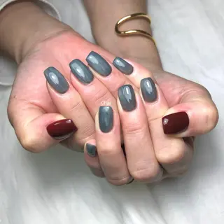 ネイル chai nail _ai📍鶴橋/桃谷のネイルデザイン