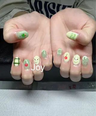ネイル Nail Salon JOYのネイルデザイン