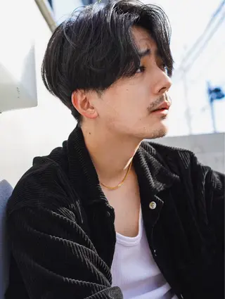 メンズ 縮毛矯正特別価格🔥 宇宙のヘアスタイル