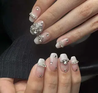 ネイル SuNeo ANA.CHUOのネイルデザイン